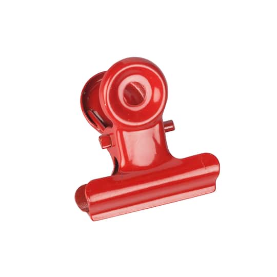 JAM Paper 22mm Metal Bulldog Clips
